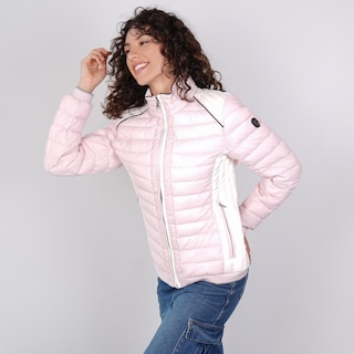 Foto 6 | Foto 6 | Chamarra Fleece Para Niño Con Bolsillos Greenlander Rosa