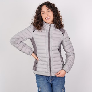 Foto 4 | Foto 4 | Chamarra Fleece Para Niño Con Bolsillos Greenlander Gris