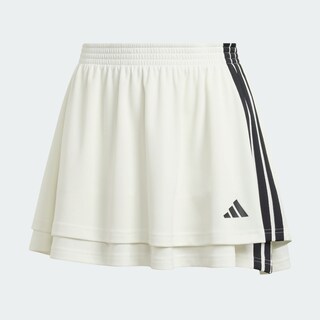 Foto 7 | Foto 7 | Falda House Of Tiro Adidas Blanco Mujer