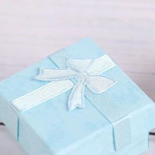 Foto 3 | Foto 3 | Caja Cartón Cian Para Dijes Ventdepot Mxvcn-004 4piezas Cian