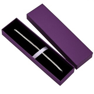 Foto 4 | Foto 4 | Estuche Bisutería Púrpura Ventdepot Mxpuv-005 5piezas Morado
