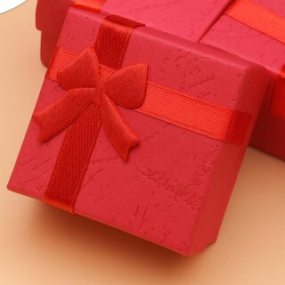 Foto 3 | Foto 3 | Caja Cartón Rojo Moderna Ventdepot Mxvci-009 25piezas Carmín