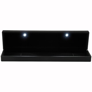 Foto 4 | Foto 4 | Caja De Terciopelo Interior Ventdepot Mxurw-005 5piezas Negro