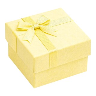 Foto 1 | Foto 1 | Joyero Amarillo Elegante Ventdepot Mxvca-008 20piezas Amarillo