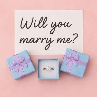 Foto 6 | Foto 6 | Caja Azul Morado Dijes Ventdepot Mxvcl-007 15piezas Azul