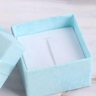 Foto 6 | Foto 6 | Estuche Azul Para Aretes Ventdepot Mxvcn-009 25piezas Cian