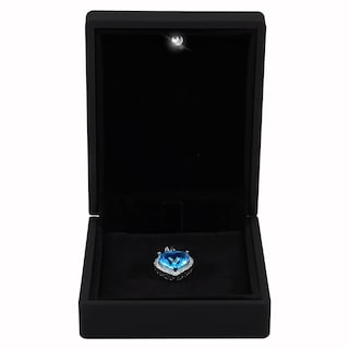 Foto 3 | Foto 3 | Estuche Para Joyas Con Led Ventdepot Mxumc-005 5piezas Negro