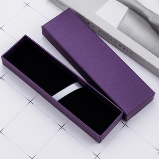 Foto 6 | Foto 6 | Caja Anillos Terciopelo Ventdepot Mxpuv-007 15piezas Morado