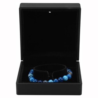 Foto 3 | Foto 3 | Caja Para Joyas Con Luz Led Ventdepot Mxumg-004 4piezas Negro