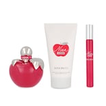 Set Nina Le Parfum 3pzs