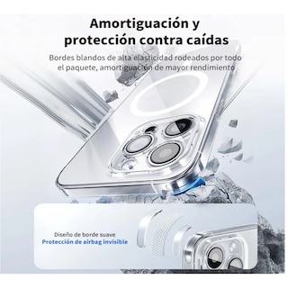 Foto 3 | Foto 3 | Kit Cargador 20w Inalámbric 10000 Mah Auricular Para Iphone 11 Pro Eo Safe Imports Esi-23300 Blanco