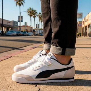 Foto 7 | Foto 7 | Tenis Puma Turino Ii Og - 39764605 - Blanco - Hombre Blanco