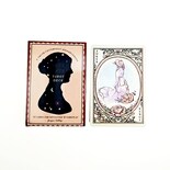 Juego De Cartas Tarot Deck Jane Austen Family - Venta Internacional.