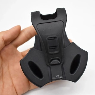 Foto 2 | Foto 2 | Candados Belug De Mano Porta Esposas Tactico Negro