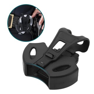 Foto 3 | Foto 3 | Candados Belug De Mano Porta Esposas Tactico Negro