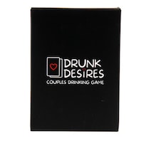 Juego De Cartas Drunk Desires Tarot Deck Para Fiesta Familiar - Venta Internacional.