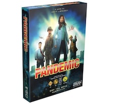 Juego De Mesa Pandemic Legacy Full English Plague Crisis - Venta Internacional.