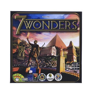 Foto 2 | Foto 2 | Juego De Cartas 7 Wonders Family Tarot Deck - Venta Internacional.