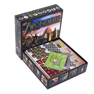 Foto 4 | Foto 4 | Juego De Cartas 7 Wonders Family Tarot Deck - Venta Internacional.