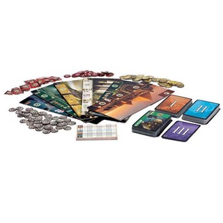 Foto 5 | Foto 5 | Juego De Cartas 7 Wonders Family Tarot Deck - Venta Internacional.