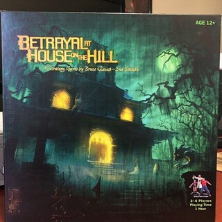Foto 2 | Foto 2 | Juego De Cartas Betryal House Hill Family Con Baraja De Tarot - Venta Internacional.