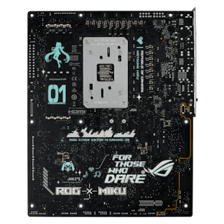 Foto 6 | Foto 6 | Tarjeta Madre Asus Rog Strix X870e-h Gaming Wifi 7 Hatsune Miku