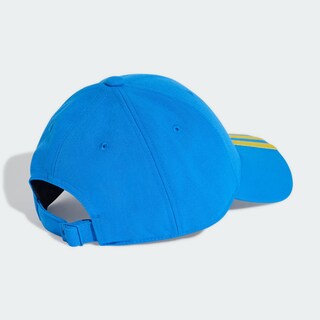 Foto 4 | Foto 4 | Gorra De Fútbol Colombia Adidas Azul Unisex