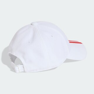 Foto 4 | Foto 4 | Gorra De Fútbol Colombia Adidas Blanco Unisex
