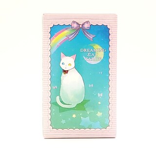 Foto 1 | Foto 1 | Juego De Cartas Dreaming Cat Tarot Family Con 78 Cartas - Venta Internacional.