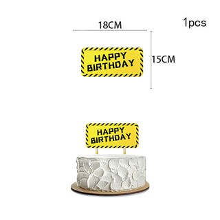 Foto 3 | Foto 3 | Kit De Globos Para Camiones De Construcción Con 31 Globos De Látex - Venta Internacional.