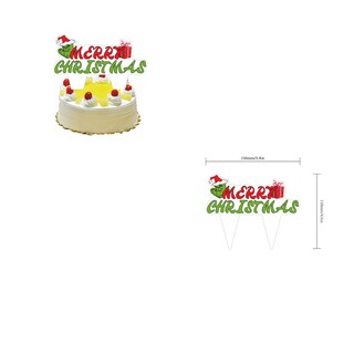 Foto 4 | Foto 4 | Juego De Globos Grinchs 30 Globos De Látex Con Pancarta Para Decoración De Tartas - Venta Internacional.