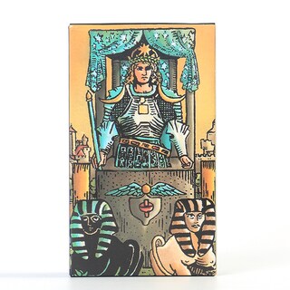 Foto 1 | Foto 1 | Juego De Cartas Wisdom Tarot Family Deck Of Cards - Venta Internacional.