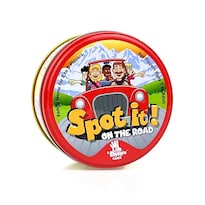 Juego De Cartas On The Road Spot It Tarot Deck Family Party - Venta Internacional.