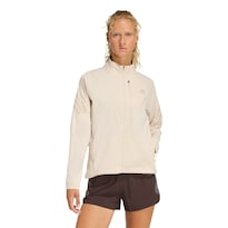 Chamarra Adi365 Formotion Adidas Beige Mujer