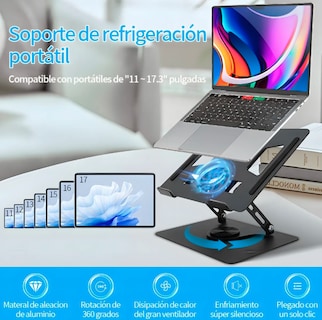 Foto 2 | Foto 2 | Laptop Base Modelo Negro