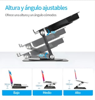 Foto 3 | Foto 3 | Laptop Base Modelo Negro