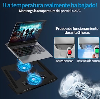 Foto 4 | Foto 4 | Laptop Base Modelo Negro