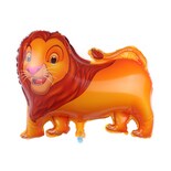 Fiesta De Cumpleaños De Mylar Balloon Lion Kings Simba 50 X 60 Cm - Venta Internacional.