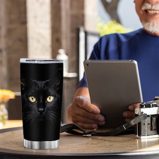 Foto 6 | Foto 6 | Taza De Viaje Oasisdream Vaso De Acero Inoxidable 600 Ml Con Tapa - Venta Internacional.