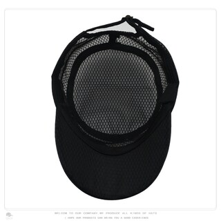 Foto 2 | Foto 2 | Gorra De Béisbol Con Diseño Plano De Malla De Fibra Acrílica 55-59 Cm - Venta Internacional.