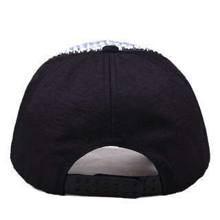 Foto 2 | Foto 2 | Gorra De Béisbol Trucker De Algodón Lisa Hecha A Mano Para Adulto - Venta Internacional.