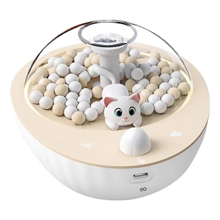 Foto 1 | Foto 1 | Difusor de Aroma Eléctrico 220 ml Beige