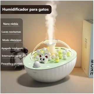 Foto 3 | Foto 3 | Difusor de Aroma Eléctrico 220 ml Beige