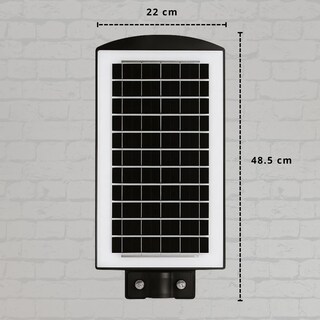 Foto 2 | Foto 2 | Lámpara Solar Luz Fría