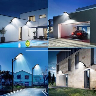 Foto 4 | Foto 4 | Lámpara Solar Luz Fría