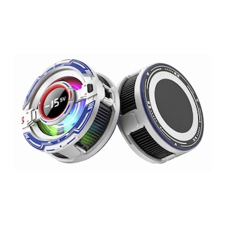 Foto 3 | Foto 3 | Ventilador para Celular Memo Magnética