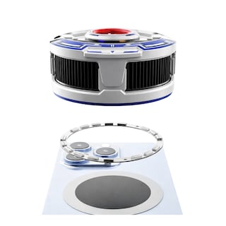 Foto 4 | Foto 4 | Ventilador para Celular Memo Magnética