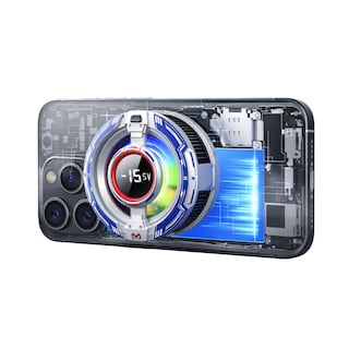 Foto 6 | Foto 6 | Ventilador para Celular Memo Magnética