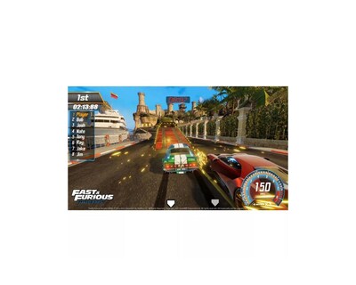 Foto 4 | Foto 4 | Fast & Furious: Arcade Edition Nsw