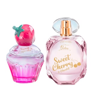 Foto 1 | Foto 1 | Perfume para Niña Zermat Sweet Cupcake Chocolat 2 Pack